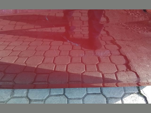 bontott FORD FOCUS II Bal első Ablak