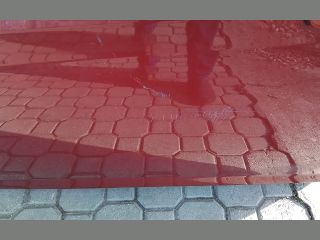 bontott FORD FOCUS II Bal első Ablak