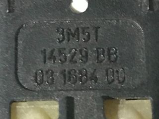 bontott FORD FOCUS II Bal első Ablakemelő Kapcsoló