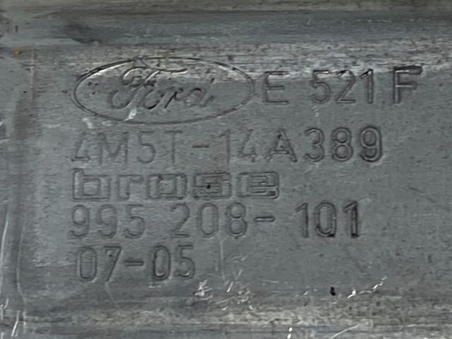 bontott FORD FOCUS II Bal első Ablakemelő Motor