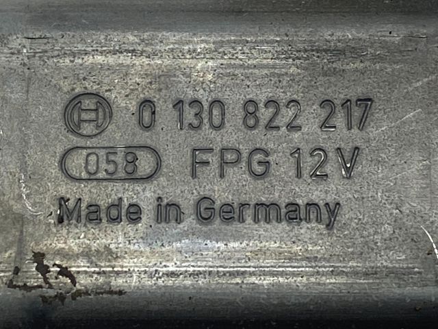 bontott FORD FOCUS II Bal első Ablakemelő Motor