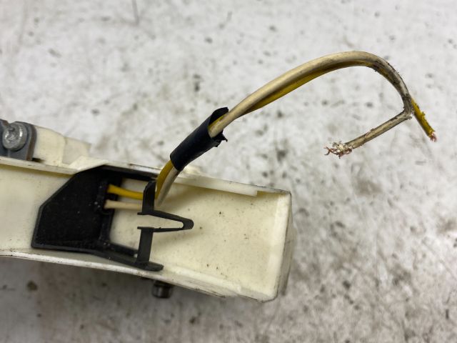 bontott FORD FOCUS II Bal első Ablakemelő Motor