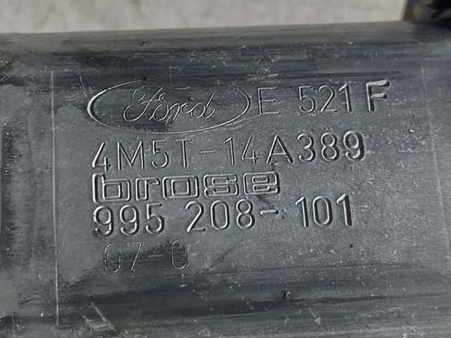 bontott FORD FOCUS II Bal első Ablakemelő Motor