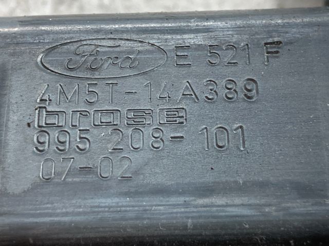 bontott FORD FOCUS II Bal első Ablakemelő Motor