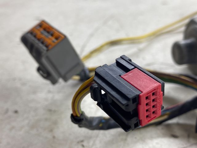 bontott FORD FOCUS II Bal első Ablakemelő Motor