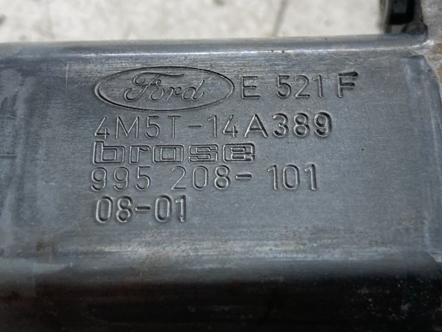 bontott FORD FOCUS II Bal első Ablakemelő Motor