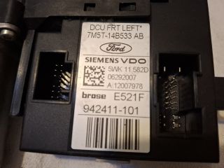 bontott FORD FOCUS II Bal első Ablakemelő Motor