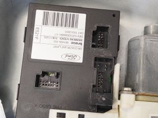 bontott FORD FOCUS II Bal első Ablakemelő Szerkezet (Elektromos)