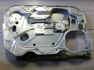bontott FORD FOCUS II Bal első Ablakemelő Szerkezet (Elektromos)