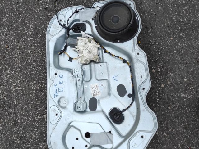 bontott FORD FOCUS II Bal első Ablakemelő Szerkezet (Elektromos)
