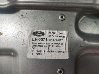 bontott FORD FOCUS II Bal első Ablakemelő Szerkezet (Elektromos)