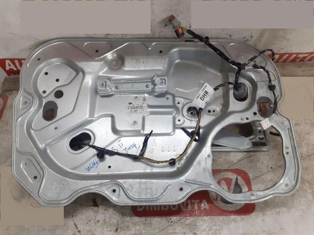 bontott FORD FOCUS II Bal első Ablakemelő Szerkezet (Elektromos)