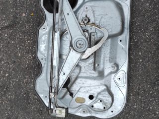 bontott FORD FOCUS II Bal első Ablakemelő Szerkezet (Elektromos)