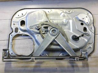 bontott FORD FOCUS II Bal első Ablakemelő Szerkezet (Elektromos)