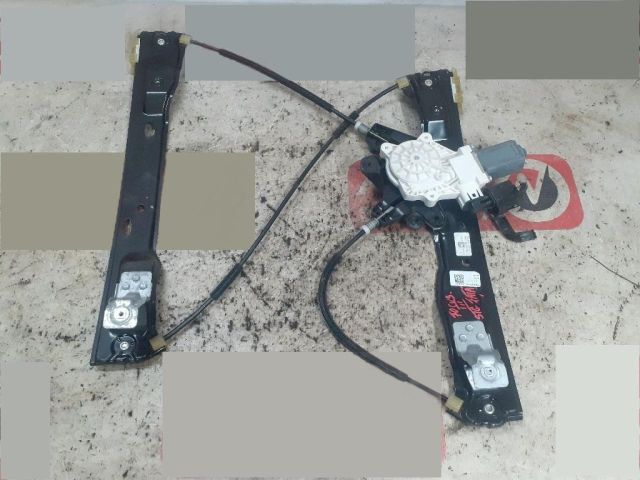 bontott FORD FOCUS II Bal első Ablakemelő Szerkezet (Elektromos)