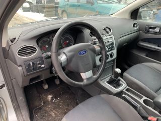 bontott FORD FOCUS II Bal első Ablakemelő Szerkezet (Elektromos)