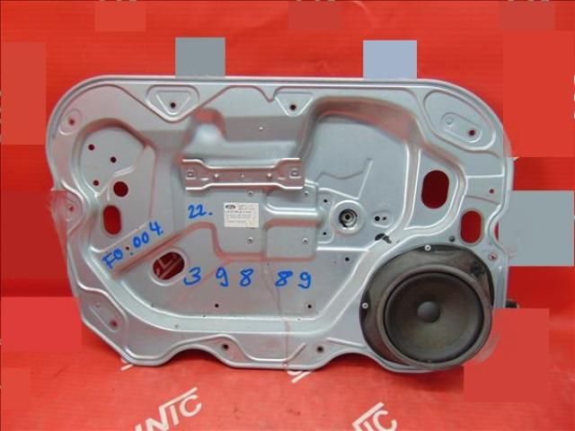 bontott FORD FOCUS II Bal első Ablakemelő Szerkezet (Elektromos)