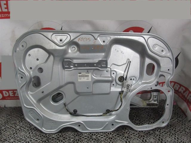 bontott FORD FOCUS II Bal első Ablakemelő Szerkezet (Elektromos)
