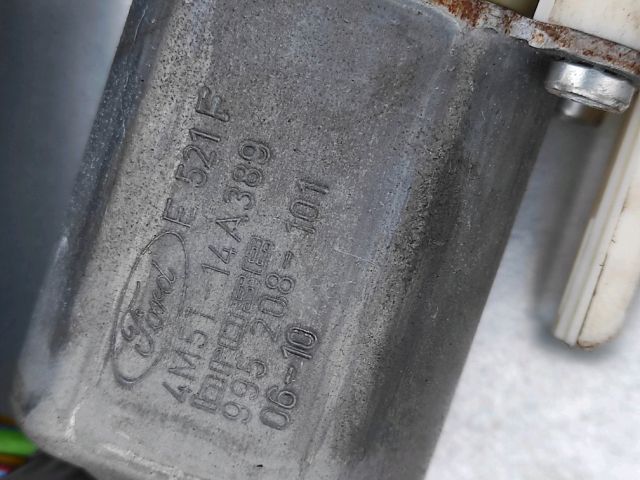 bontott FORD FOCUS II Bal első Ablakemelő Szerkezet (Elektromos)