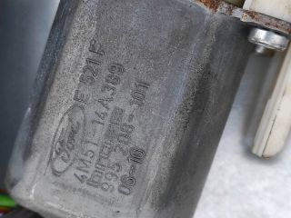 bontott FORD FOCUS II Bal első Ablakemelő Szerkezet (Elektromos)