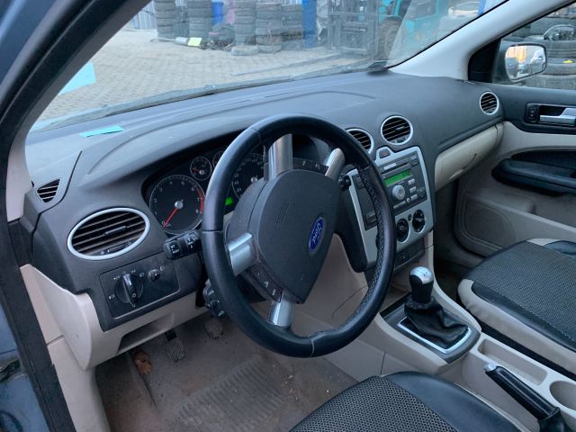 bontott FORD FOCUS II Bal első Ablakemelő Szerkezet (Elektromos)