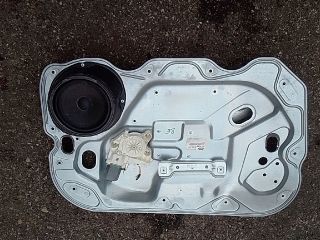 bontott FORD FOCUS II Bal első Ablakemelő Szerkezet (Elektromos)