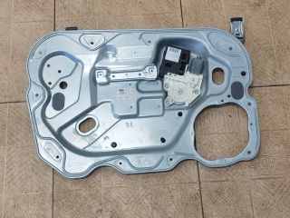 bontott FORD FOCUS II Bal első Ablakemelő Szerkezet (Elektromos)