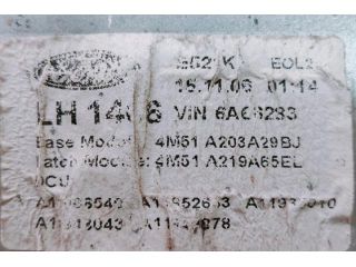 bontott FORD FOCUS II Bal első Ablakemelő Szerkezet (Mechanikus)