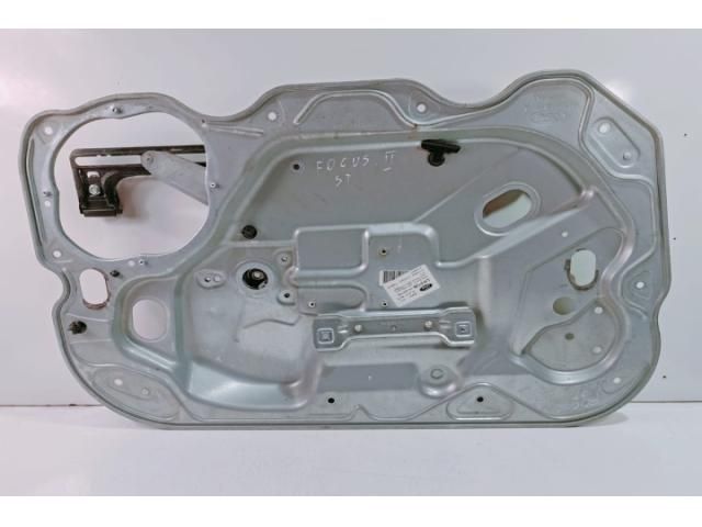 bontott FORD FOCUS II Bal első Ablakemelő Szerkezet (Mechanikus)