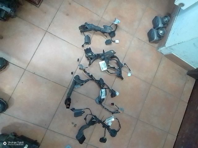 bontott FORD FOCUS II Bal első Ajtó Kábelköteg