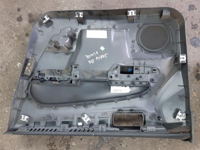 bontott FORD FOCUS II Bal első Ajtó Kárpit