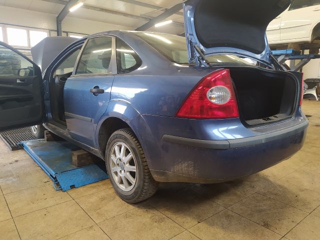 bontott FORD FOCUS II Bal első Ajtó Kárpit