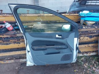 bontott FORD FOCUS II Bal első Ajtó (Részeivel)