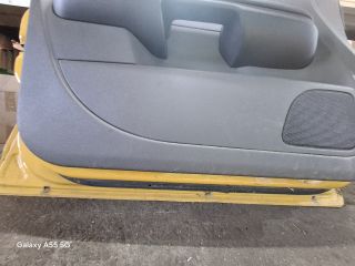 bontott FORD FOCUS II Bal első Ajtó (Részeivel)