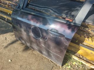 bontott FORD FOCUS II Bal első Ajtó (Részeivel)