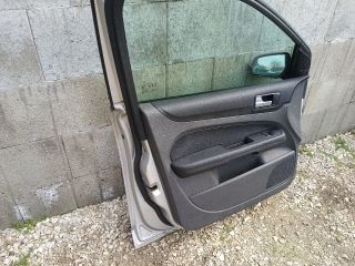 bontott FORD FOCUS II Bal első Ajtó (Részeivel)