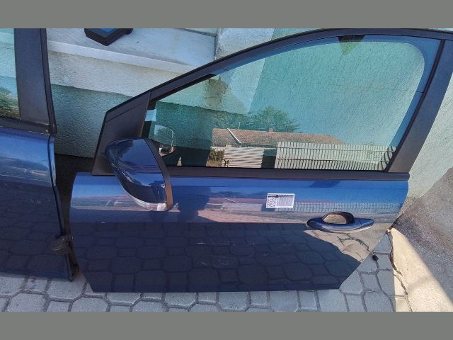 bontott FORD FOCUS II Bal első Ajtó (Részeivel)