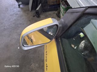 bontott FORD FOCUS II Bal első Ajtó (Részeivel)