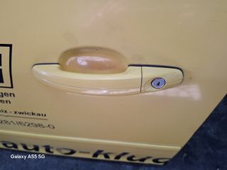 bontott FORD FOCUS II Bal első Ajtó (Részeivel)