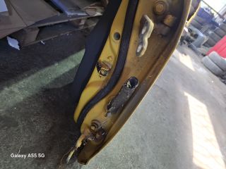 bontott FORD FOCUS II Bal első Ajtó (Részeivel)