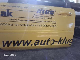 bontott FORD FOCUS II Bal első Ajtó (Részeivel)