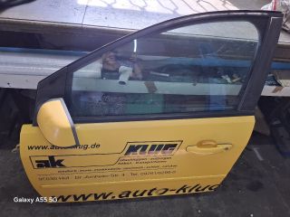 bontott FORD FOCUS II Bal első Ajtó (Részeivel)