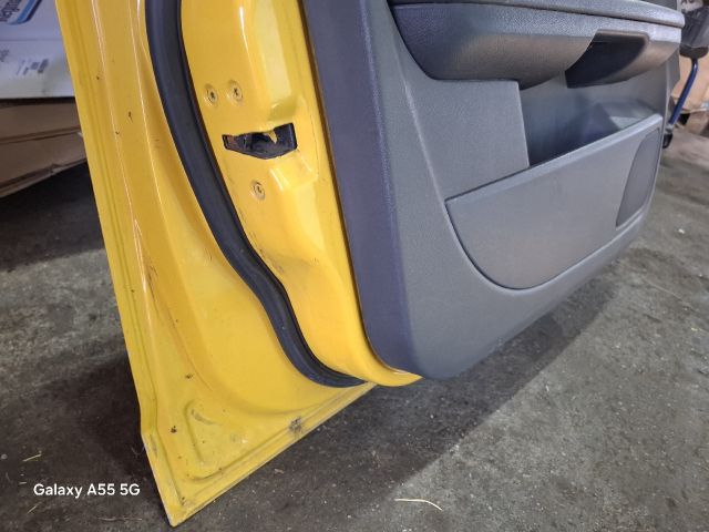 bontott FORD FOCUS II Bal első Ajtó (Részeivel)