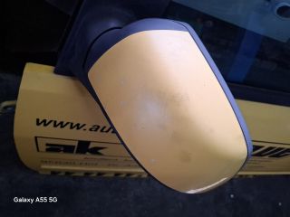 bontott FORD FOCUS II Bal első Ajtó (Részeivel)