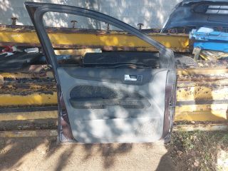 bontott FORD FOCUS II Bal első Ajtó (Részeivel)