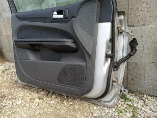 bontott FORD FOCUS II Bal első Ajtó (Részeivel)