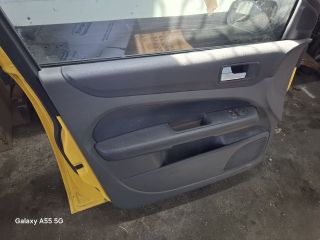 bontott FORD FOCUS II Bal első Ajtó (Részeivel)