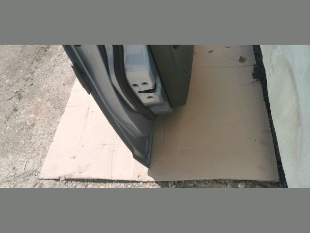 bontott FORD FOCUS II Bal első Ajtó (Üres lemez)