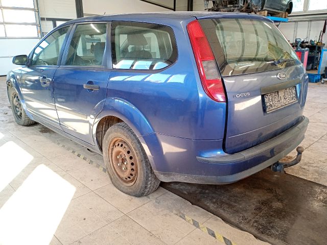 bontott FORD FOCUS II Bal első Ajtó (Üres lemez)