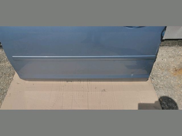 bontott FORD FOCUS II Bal első Ajtó (Üres lemez)